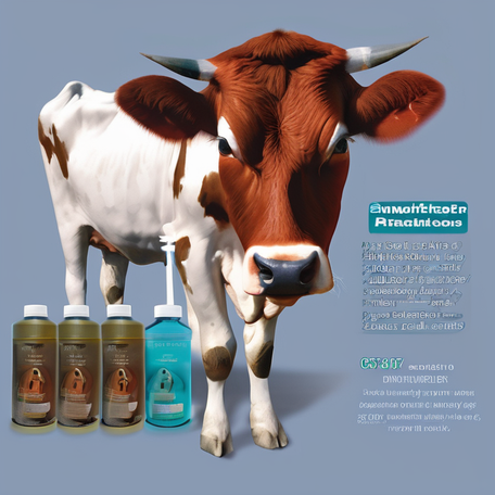 Авир в животноводстве и птицеводстве